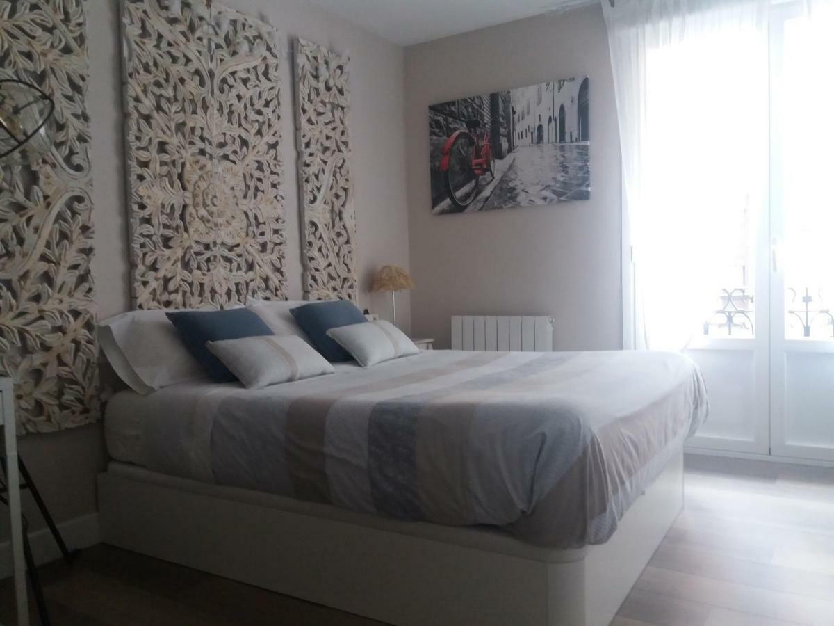 Turísticas Centro Con Aire Acondicionado Quarto em Acomodações Particulares *