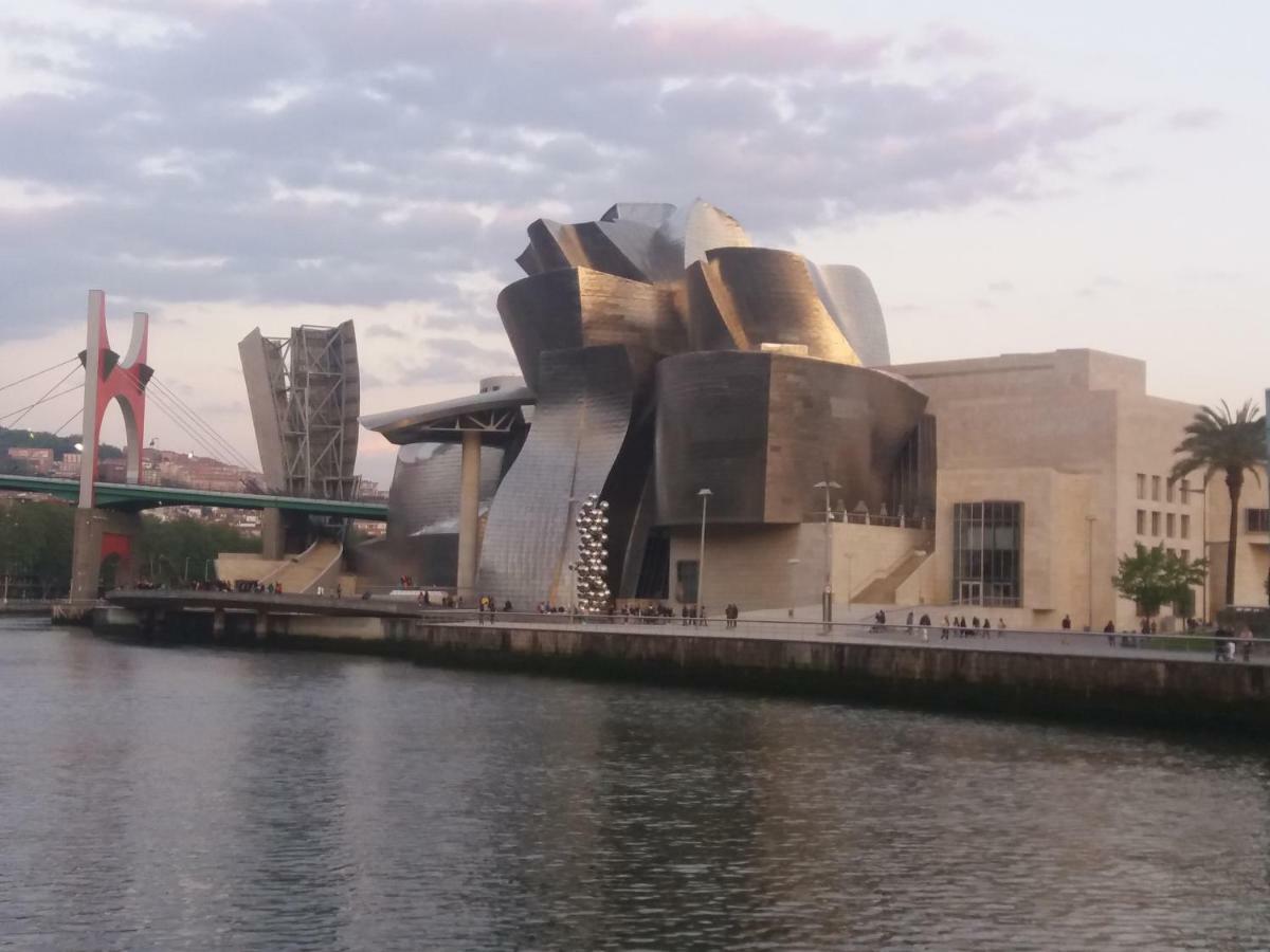 Turísticas Centro Con Aire Acondicionado Bilbau