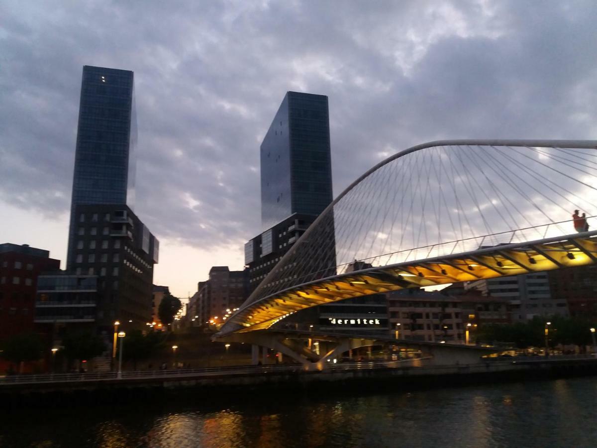 Turisticas Centro Con Aire Acondicionado Homestay Bilbao